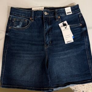 Judy Blue High Waist Jean Shorts